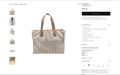 Structured Top Handle Bag