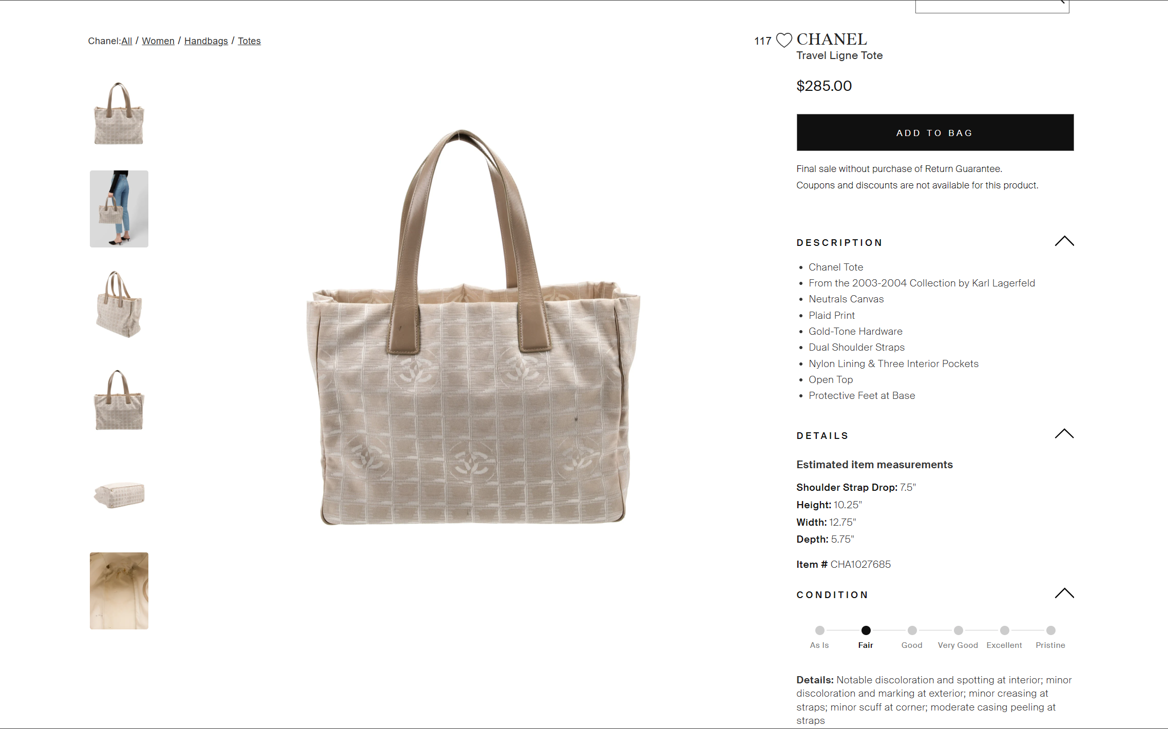Structured Top Handle Bag